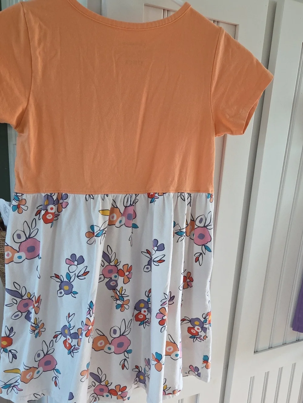 Pact Girls Lot of 2 Dresses Size 10-12